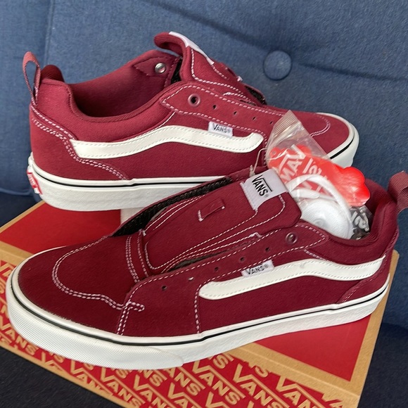 Vans Filmore Suede / Canvas Port Royal MENS - Picture 11 of 16